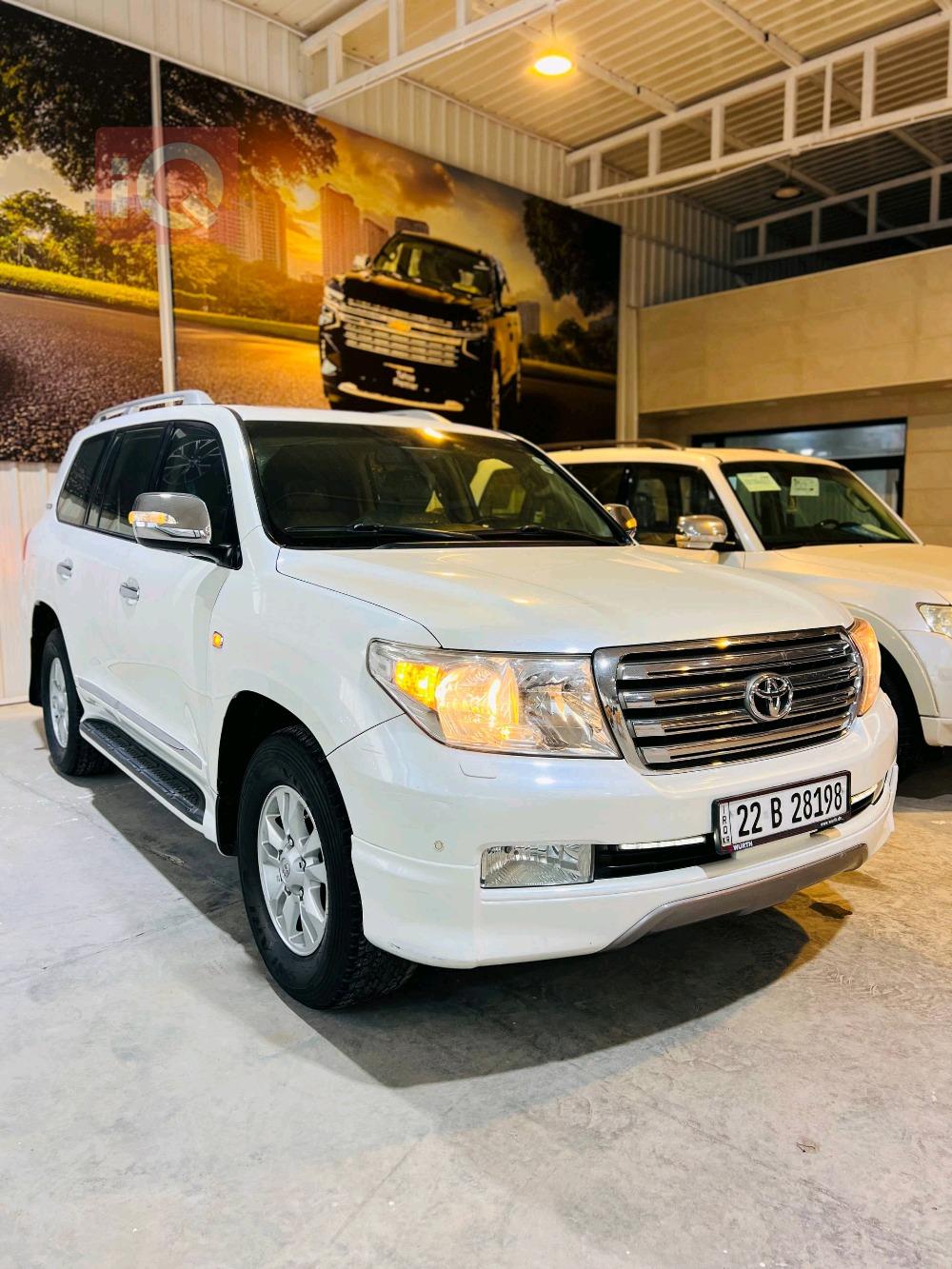 تويوتا لاندكروزر